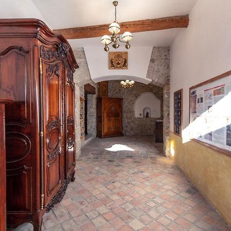 Maison Du Cloitre Couvent Des Carmes Narbonne Kültér fotó